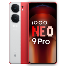 iQOO Neo9 Pro 12GB+256GB Fiery Red